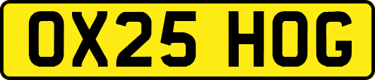 OX25HOG