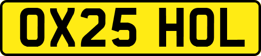 OX25HOL