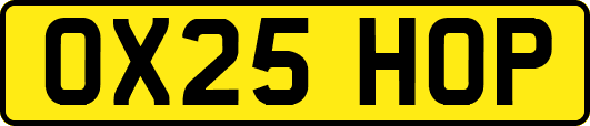 OX25HOP