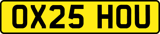 OX25HOU