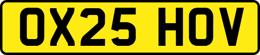 OX25HOV