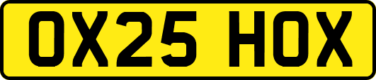 OX25HOX