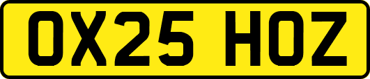 OX25HOZ