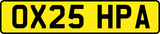 OX25HPA