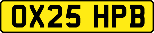 OX25HPB