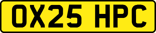 OX25HPC