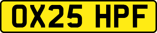 OX25HPF