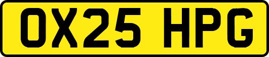 OX25HPG