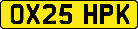 OX25HPK