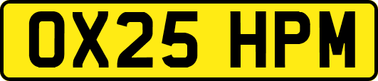 OX25HPM