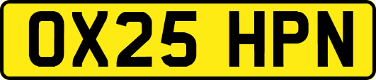 OX25HPN