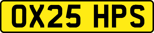 OX25HPS