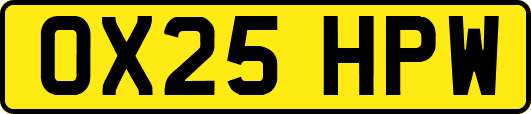OX25HPW