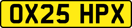 OX25HPX