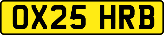 OX25HRB