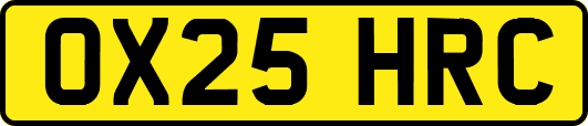 OX25HRC