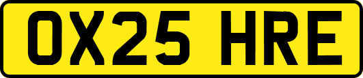OX25HRE