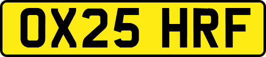 OX25HRF