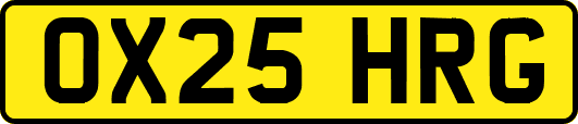 OX25HRG