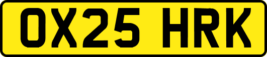 OX25HRK