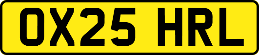 OX25HRL