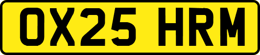 OX25HRM