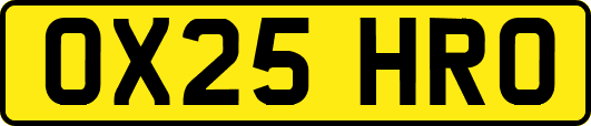 OX25HRO