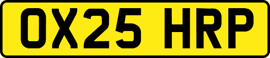 OX25HRP