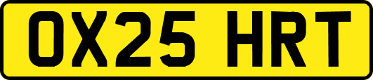 OX25HRT