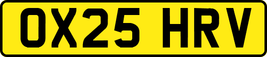 OX25HRV