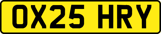 OX25HRY
