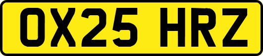 OX25HRZ