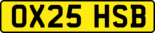 OX25HSB