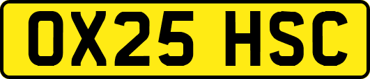 OX25HSC