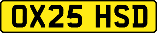 OX25HSD