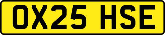 OX25HSE
