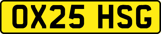 OX25HSG