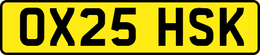 OX25HSK