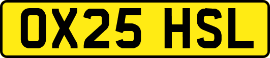 OX25HSL