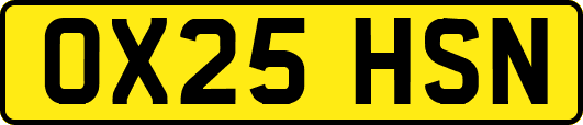 OX25HSN