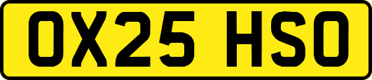 OX25HSO