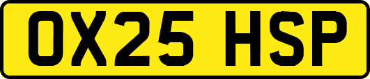 OX25HSP