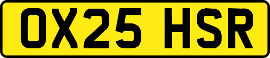 OX25HSR