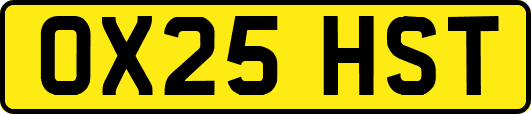 OX25HST