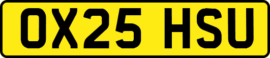 OX25HSU