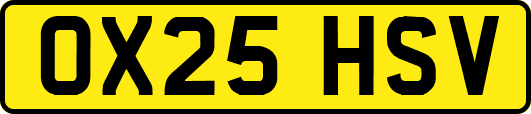 OX25HSV