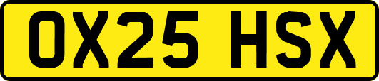 OX25HSX
