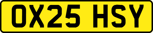 OX25HSY