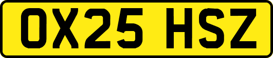 OX25HSZ