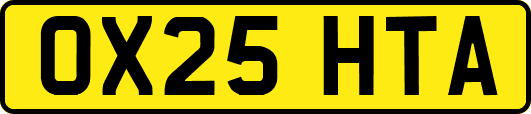 OX25HTA